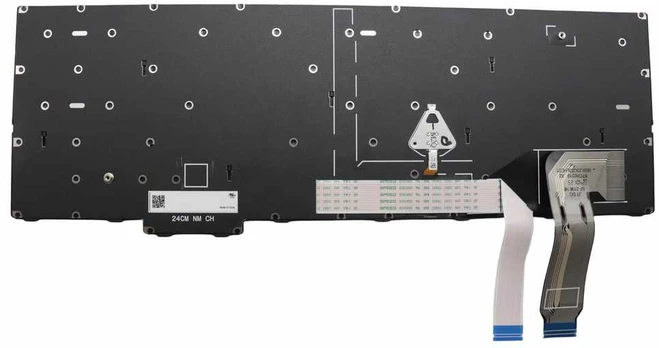 Keyboard for Lenovo notebooks, modelis