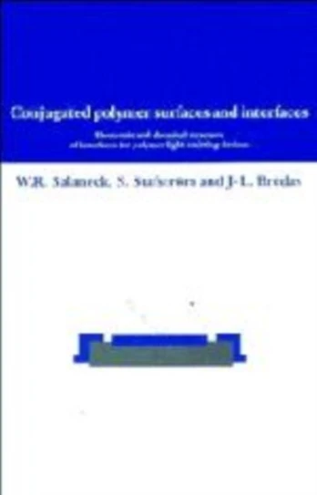 Conjugated Polymer Surfaces and Interfaces