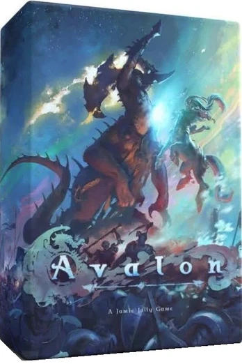 Shadowborne Games Avalon: The Riven Veil - Myths and Monsters (Retail)