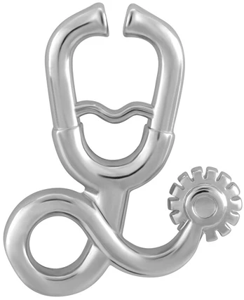 Troli Original brooch Stethoscope KS-215