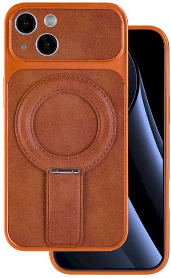 Dėklas Mocco Luxgrip Mag Back Case for Apple iPhone 15