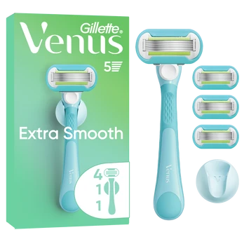 Skutimosi rinkinys Gillette Venus Extra Smooth