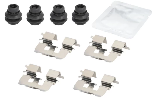 QUICK BRAKE QB109-0039 Brake pad fitting kit