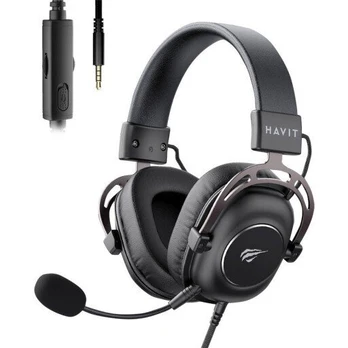 Havit H2002Y Black