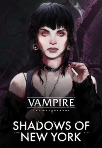 Vampire: The Masquerade - Shadows of New York PC