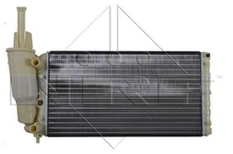 Variklio radiatorius NRF NRF 58072