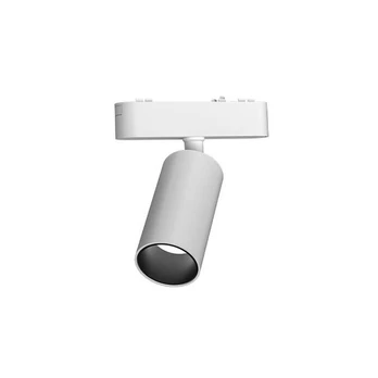 MasterLED bėginis šviestuvas Luxo Spot 0190, baltas