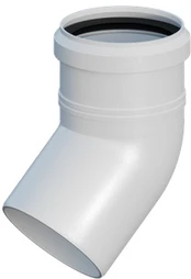 Ricom KOLANO PP 45ST DN80 USZCZ.