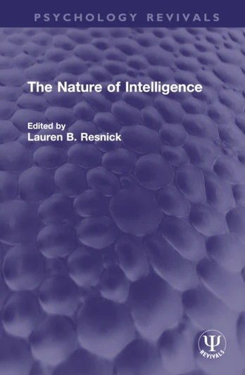 Nature of Intelligence