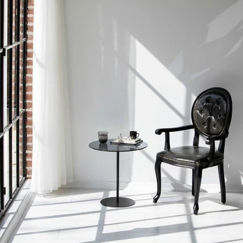 Chill-Out - Black, Dark Grey