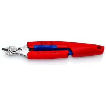 Precizinio kirpimo replės KNIPEX Slim Knips 150mm
