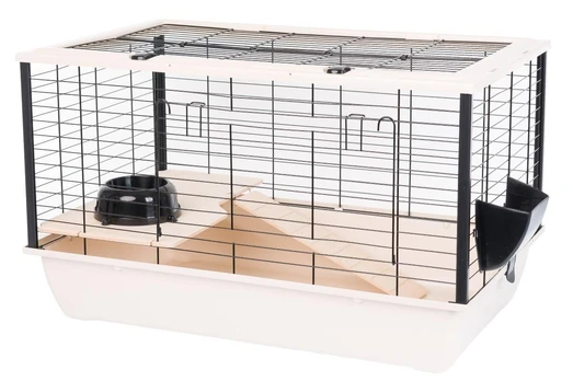 INTER-ZOO Bunny 80 De Luxe smėlio spalvos 780x480x500