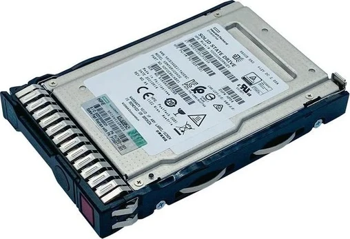 Kietasis diskas HP Hewlett Packard Enterprise 960GB SAS Solid State Drive - 2.5-inch small form factor (SFF), Read Intensive (RI), Smart Carrier (SC), VS, Digitally Signed Firmware (DS)