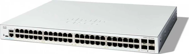 Switch Cisco Cisco Przelacznik Catalyst 1300 48p GE 4x1G SFP