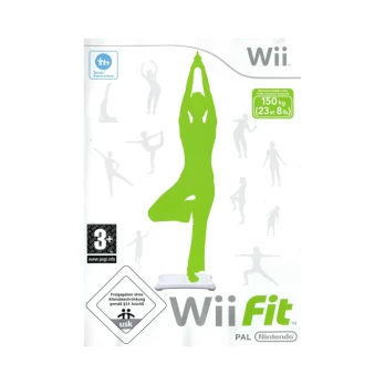 Wii Fit Nintendo Wii