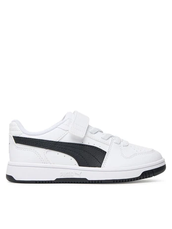 Puma Laisvalaikio batai Rebound Slam Lo Ac+ Ps 408293 Balta