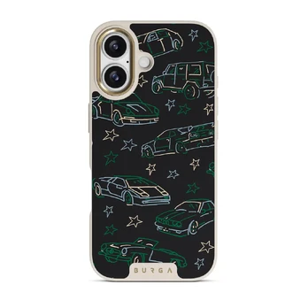 Big Dreams - iPhone 17 Case, Elite Light (MagSafe) / Gold