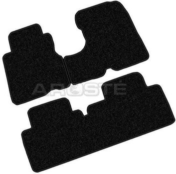 Lietuva Kilimėliai ARS Honda Stream /2001-2006 - Standartinė