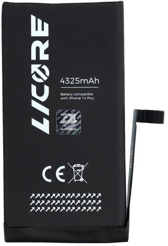 Baterija for Iphone 14 PLUS 4325 mAh LICORE