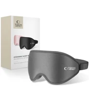 TECH-PROTECT EYESHADE SLEEP MASK Pilkas