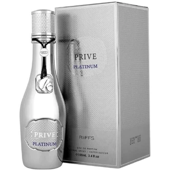 Riiffs Prive Platinum EDP parfumuotas vanduo unisex, 100 ml