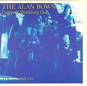 CD Alan Bown - Listen & Stretching Out