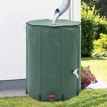 Sudedama lietaus vandens talpa 750 l