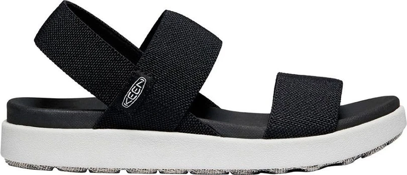 Keen ELLE BACKSTRAP Black - 39