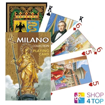 Milano kortos