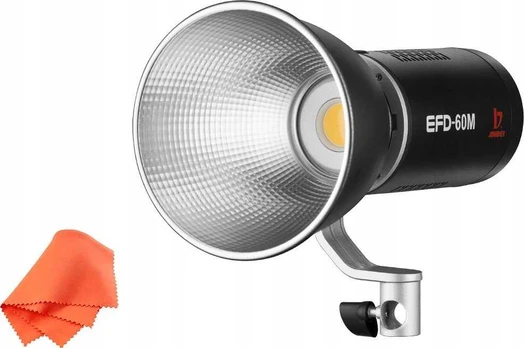 Studijinė lempa Jinbei Nuolatinės šviesos lempa EFD-60M 5500K