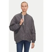 ONLY Bomber striukė Mille 15322732 Pilka Oversize