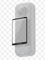 Insta 360 x4 kameros apsauginis stiklas 2vnt