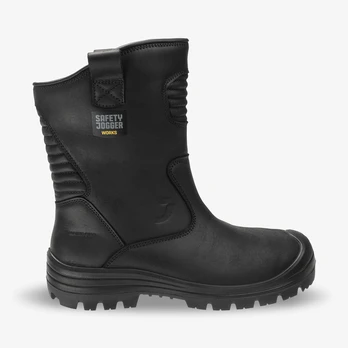 Safety boots Mayon S3S black 43, Safety Jogger