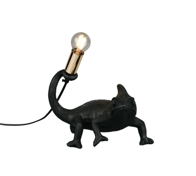 Trio Crawly table lamp E14 black gaismeklis R56581002 4017807668100