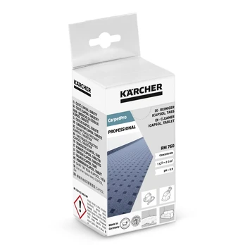Cleaning agents KARCHER 6.295-850.0