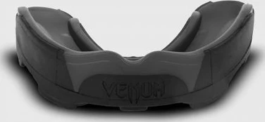 Apsauga dantims Venum Predator - Black/Grey