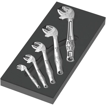 „Wera FOAM INSERT 6004 JOKER“, RINKINYS 1, 5 Vnt.