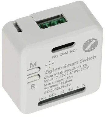 INTELIGENTNY PRZEŁĄCZNIK ATLO-SW1ZU-TUYA ZigBee, Tuya Smart