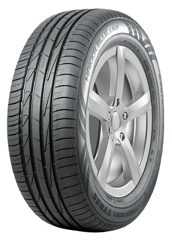 Nokian 215/55R18 HAKKA Mėlynas 3 SUV 99V XL