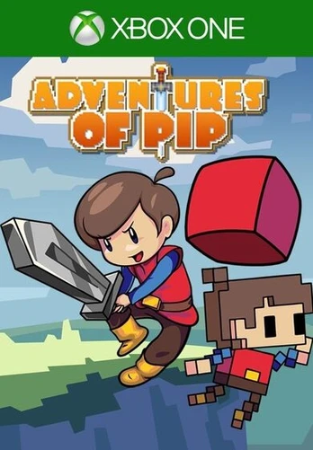 Adventures Of Pip Xbox