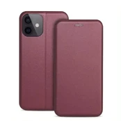 Dėklas Book Elegance Xiaomi Poco X5 5G/Redmi Note 12 5G bordo kaina