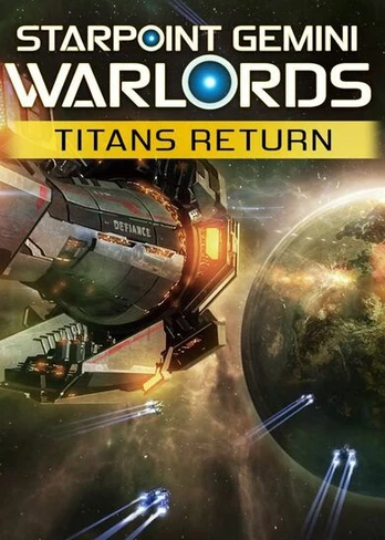 Starpoint Gemini Warlords PC