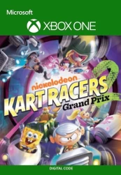 Nickelodeon Kart Racers 2 Xbox kaina