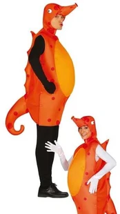 Fiesta Søhest kostume
