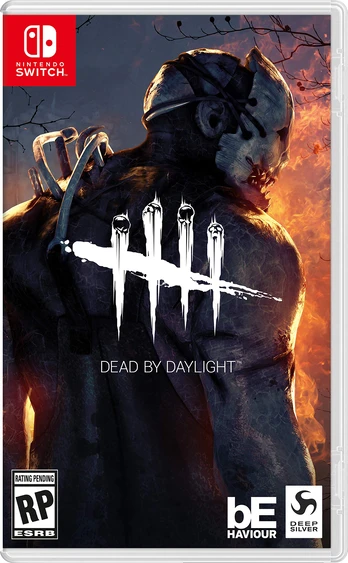 Dead by Daylight Nintendo Switch