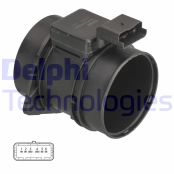 Oro masės jutiklis DELPHI AF10379-12B1