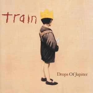 CD Train - Drops Of Jupiter