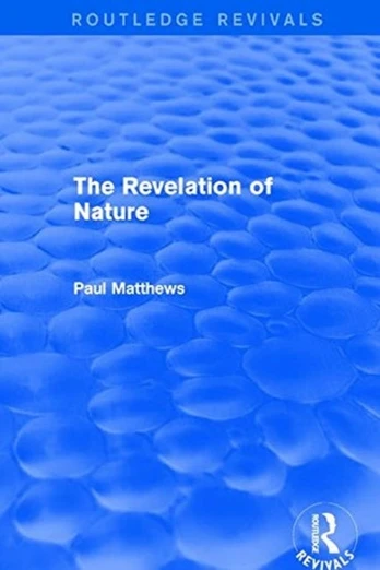 Revelation of Nature