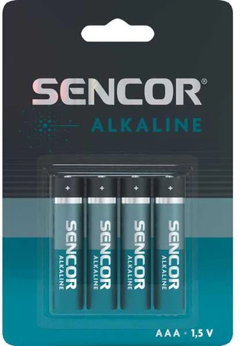 SBA LR03 4BP AAA Alk SENCOR