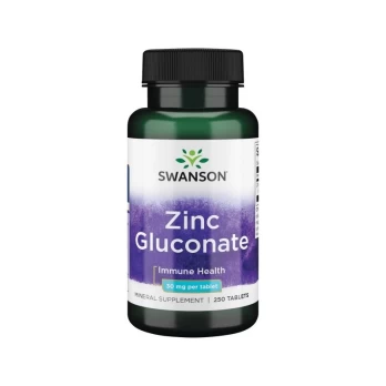 SWANSON cinkas 30 mg, 250 tab.